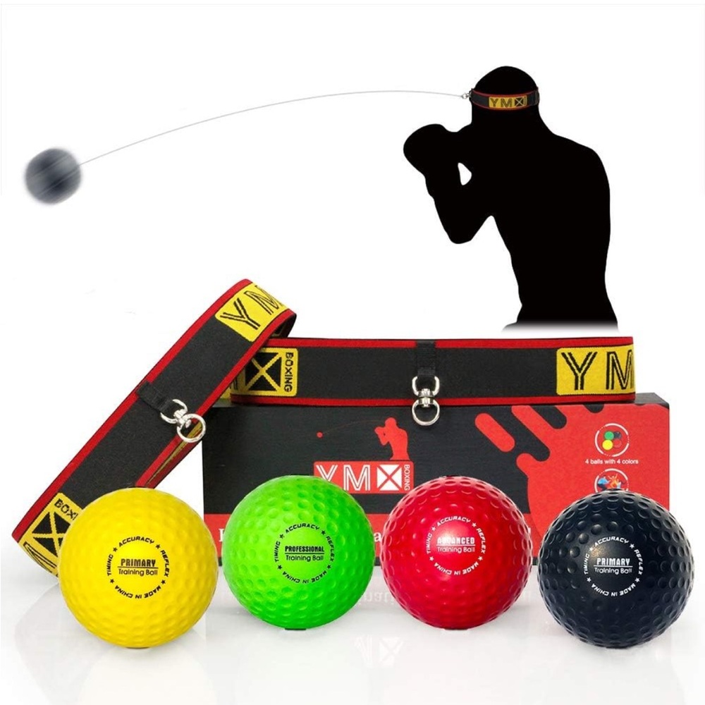 YMX Reflex Boxing Set